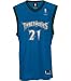 Search : Minnesota Timberwolves Kevin Garnett Replica Adult Team Color Jersey
