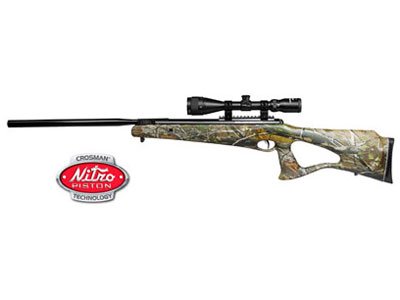 Benjamin Trail NP Nitro Piston Realtree Stock air rifle