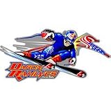 Sponsored Racer Rahlves Sticker