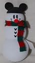 Disney Car Antenna Topper - Mickey Snowman