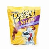 Beggin Strips Dog Treats 10 oz (283 g)