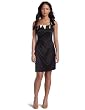 maxandcleo Women's Two Tone Pleated Neck Dress maxandcleo Women's Two Tone Pleated Neck Dress