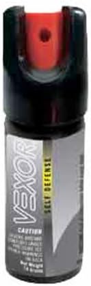 Vexor Self Defense Pepper Spray Refill, 1/2-Ounce