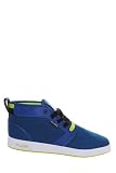 Vlado Spectro 4 Royal Blue High-Top Sneakers