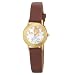 Armitron,Armitron Women's 3100003 Precious Moments 'I Believe in Miracles' Brown Strap Character Watch,Armitron,3100-003,3100-003