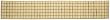 Laser Printed Split Bamboo 12" x 72" Runner