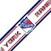 New York Rangers Wallborder - 5.5x15'