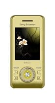 Sony Ericsson S500i Spring Yellow on Vodafone PAYG Mobile Phone