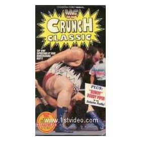 WWF: Crunch Classic [VHS]