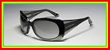 SALE: NEW BALENCIAGA PARIS 0012 GRAY PLASTIC SHADED SUNGLASSES WITH CASE! - women/ladies - upscale fashion - great gift/present