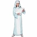 Girls Mary Costume Medium Size For Age 6 - 8