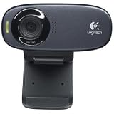 Logitech C310 Webcam - LOGITECH 960-000586