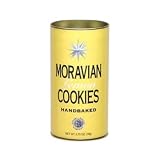 Moravian Lemon Cookies - 24, 2.5 oz