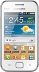 Samsung Galaxy Ace Duos | Chic White