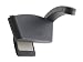 Verso Rechargeable Arc Light for Kindle (Graphite)