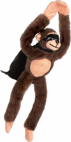 Childrens Toyshop  Toys : Flying Monkey - Natural