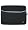 Double Zipper Black
