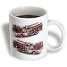 Fire Truck - 15oz Mug