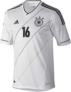 Adidas DFB home Trikot EM 2012 XXXL Lahm