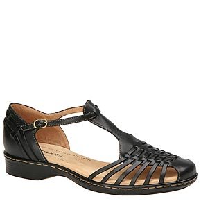 31vVZbmDyfL Womens Softspots HAILEE Comfort T Strap Huarache Shoes