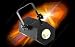 Soundlab 50W Vasto DJ Lighting Effect With Adjustable Mounting Bracket