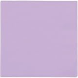 Lilac Bloom Purple Luncheon Napkin 50 Pack