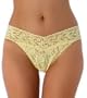 Hanky Panky Signature Lace Original Rise Thong Panty