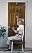 RangeMaster Molded Rubber Handle Overhead Shoulder Pulley with Metal Bracket and Flip Chart Exercise Guide