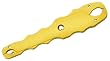 Ideal 34-002 Medium Fuse Puller for 0 to 100A/250V & 600V, 1/2in to 1in Diameter Fuses