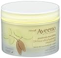 Aveeno Positively Nourishing Whipped Souffle Body Cream, 6 ounce