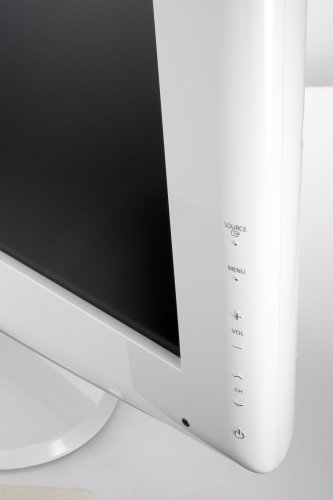 Samsung LE23R86 - 23" Widescreen HD Ready LCD TV - With Freeview - White