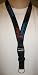 suzuki Key Ring Embroidery Lanyard