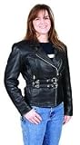 Double Buckle Mc Jacket