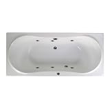 Apollo Whirlpool Bath 6 Jet