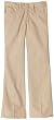 Dickies Kids Girls 7-16 Stretch Flare Bottom Pant