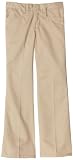 Dickies Kids Girls 7-16 Stretch Flare Bottom Pant