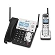 AT&T SynJ SB67138 4-Line Corded/Cordless Small Business System