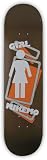 GIRL Skateboard Deck SCRAMBLED OG MIKE MO CAPALDI 8"