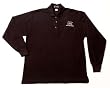 Black Long Sleeve Polo Shirt Size XX-Large - Glock AP60706, Clothing Other