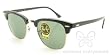 Ray-Ban RB 3016 Clubmaster sunglasses