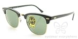 Ray-Ban RB 3016 Clubmaster sunglasses
