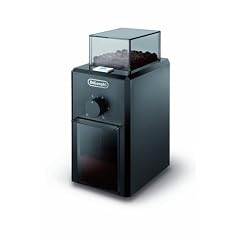 DeLonghi KG 79 professionelle Kaffeem�hle bis zu 12 Tasse mit Kunststoffgeh�use