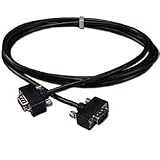 QVS CC388M-06 Premium Ultra-Thin VGA HD15 Male to Male