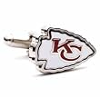 Kansas City Chiefs Cufflinks
