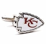 Kansas City Chiefs Cufflinks