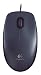 Die Logitech� Mouse M90 bietet alles, was Sie f�r die komfortable und zuverl�ssige Steuerung Ihres 
Computers ben�tigen. Diese Maus wurde von den Mausexperten von Logitech� entwickelt und basiert in 
Qualit�t und Design auf der Erfahrung bei der Herstellung von �ber einer Milliarde M�usen. Die 
Installation geht schnell und einfach, es muss keine Software installiert werden. Schlie�en Sie die 
kabelgebundene Maus einfach an einem USB-Anschluss an und Sie k�nnen sofort loslegen. Dank der Form 
in Standardgr��e f�r Rechts- und Linksh�nder liegt sie gut in beiden H�nden und erm�glicht Ihrer 
Hand eine komfortable Haltung. Die Maus mit hochaufl�sender optischer Abtastung mit 1.000 dpi 
erm�glicht die fl�ssige und pr�zise Mauszeigersteuerung und eine einfache Auswahl von Text.> 
Anschl�sse- USB- USB-Standard 2.0> Maus / Trackball- 1.000 dpi Aufl�sung