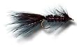 Woolly Bugger - Black Fly Fishing Fly