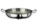 Price Comparison : Paderno Stainless Steel 7 Inch Paella Pan