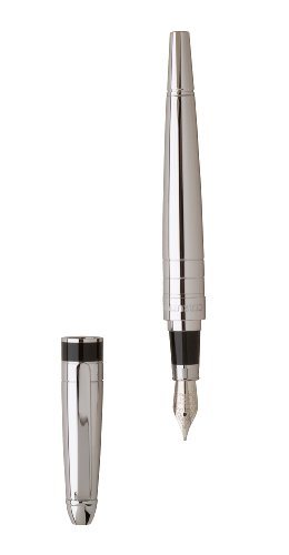 Imagen principal de Cerruti 1881 - Pluma color cromo