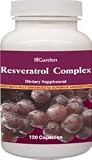 Resveratrol Complex, 120 caps.
